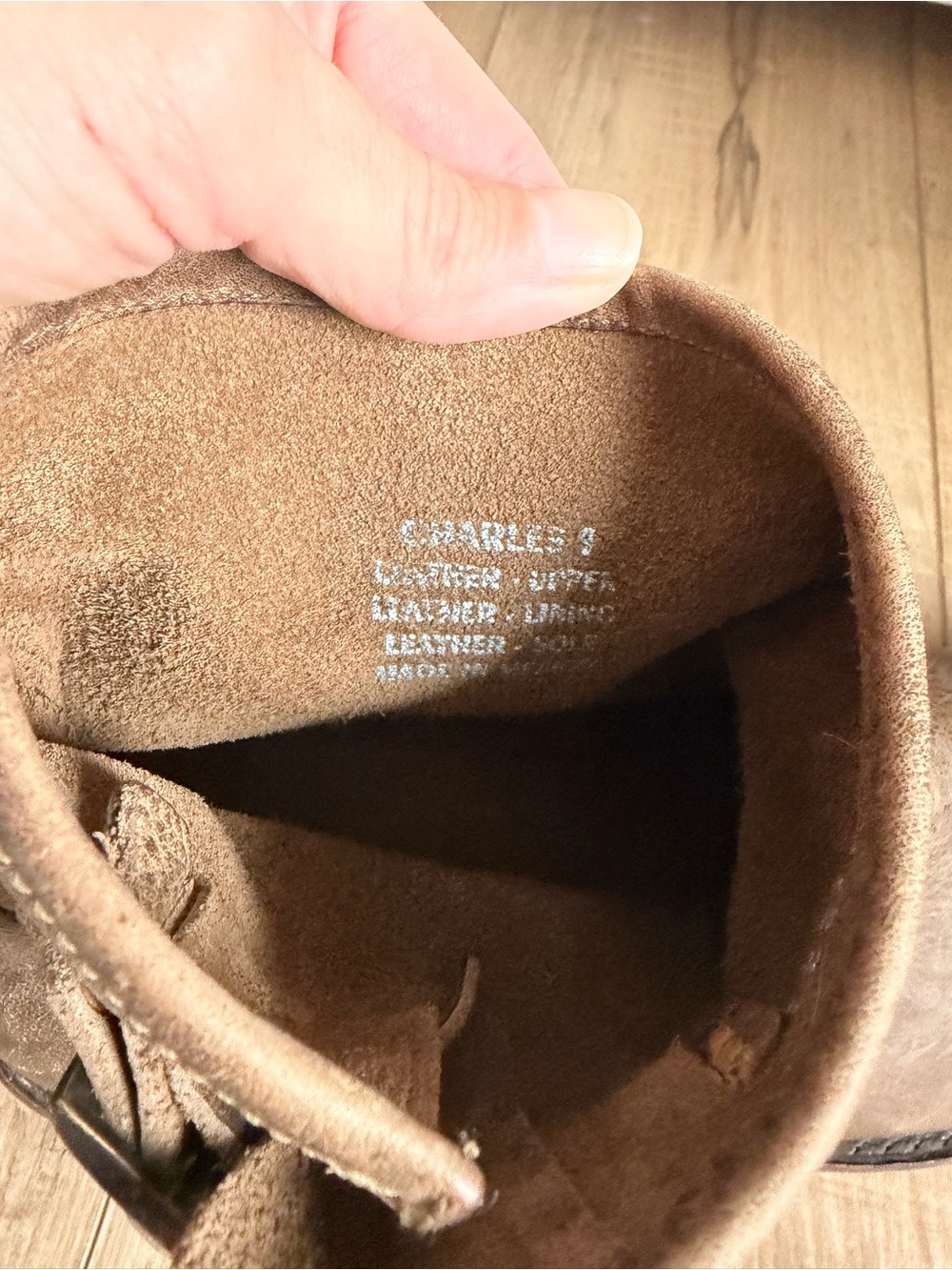 Freebird Charles Boot - Picture 6 of 9